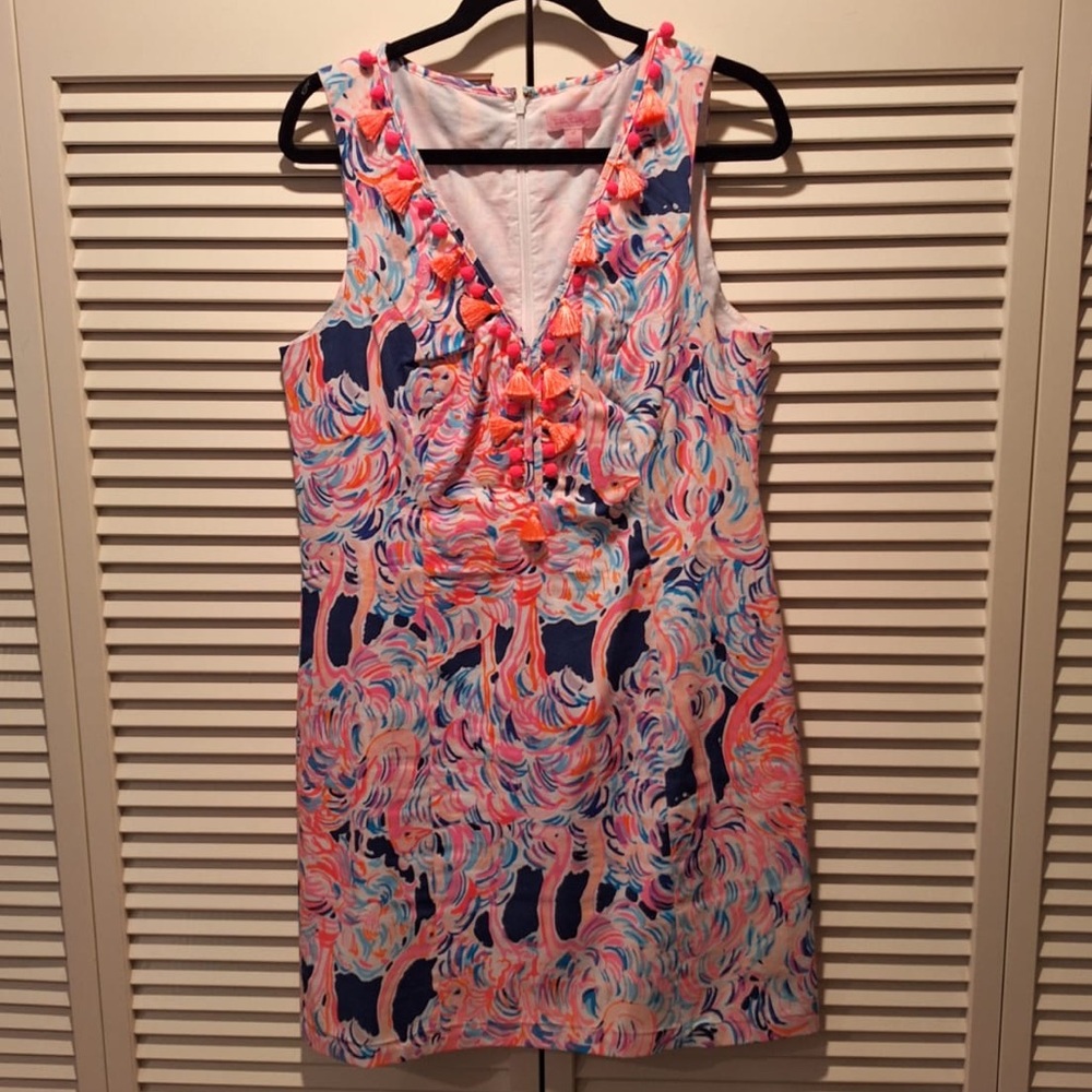 Lilly Pulitzer Cabrey Shift dress